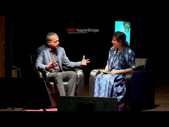 Filmmaking will always remain a labor of love | Gautham Vasudev Menon | TEDxNapierBridge