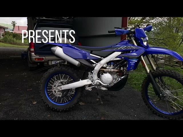 WR250F 2021