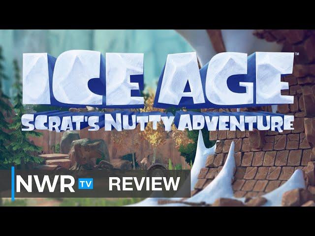 Ice Age Scrat's Nutty Adventure (Switch) Review