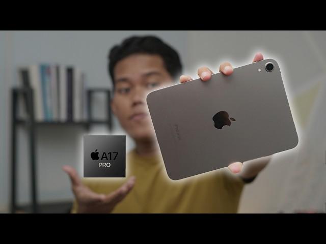 Review iPad mini 7 (2024) Indonesia