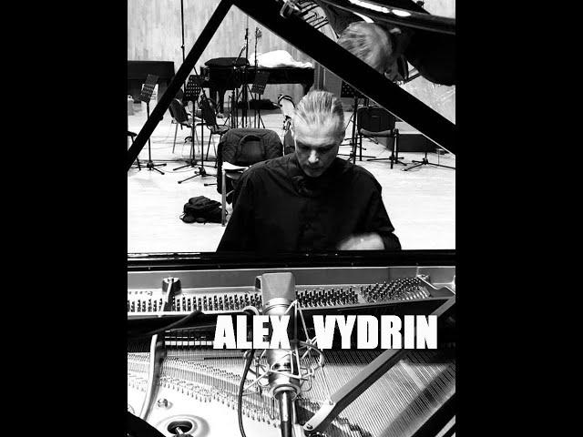 "How Insensitive" (version-swing) - Alex Vydrin jazz piano solo, 2022.