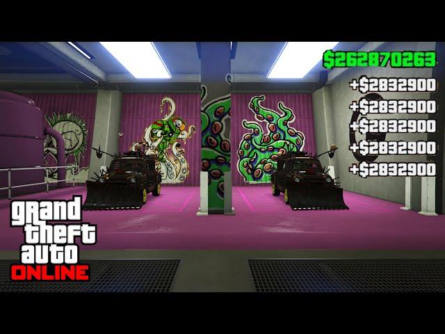 *SOLO* CAR DUPLICATION GLITCH *GTA 5 ONLINE* (Working After Patch 1.69)