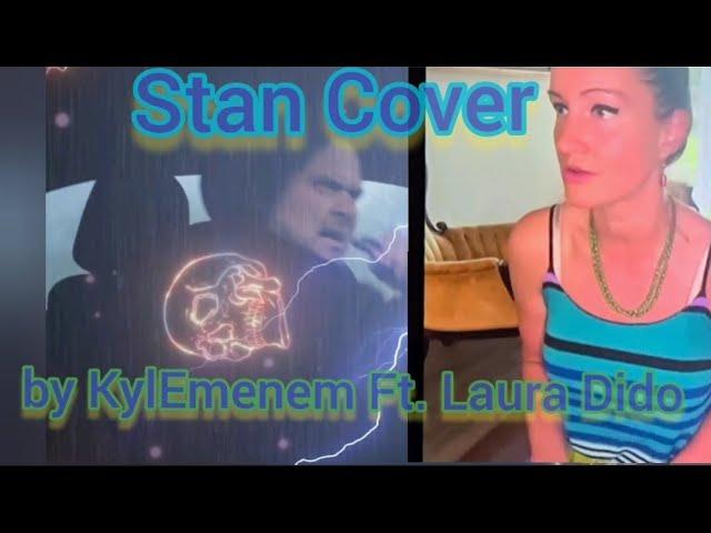 Cover Of Stan by TRL Laura and Kyle T Manfre #kyletmanfre #totalrequestlaura #benne #lilsicily