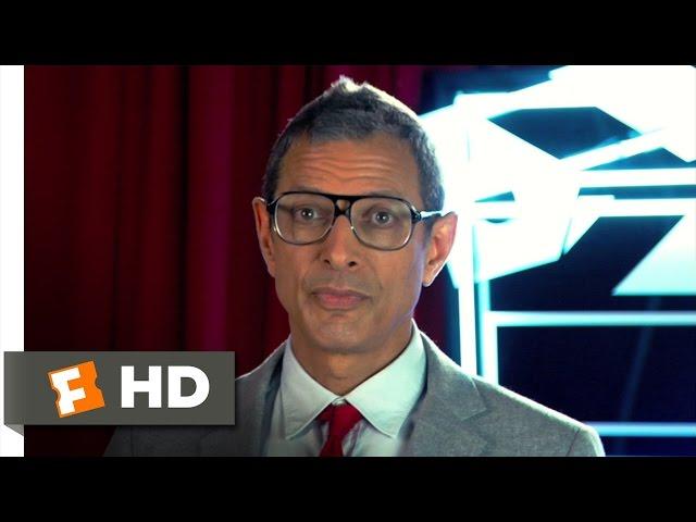 Tim and Eric's Billion Dollar Movie (1/11) Movie CLIP - Schlaaang Super Seat (2012) HD