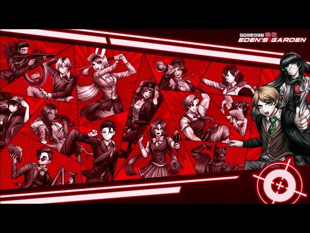 Non-Stop Debate: Boiling Point - Project Eden's Garden OST Extended [Danganronpa Fangame]