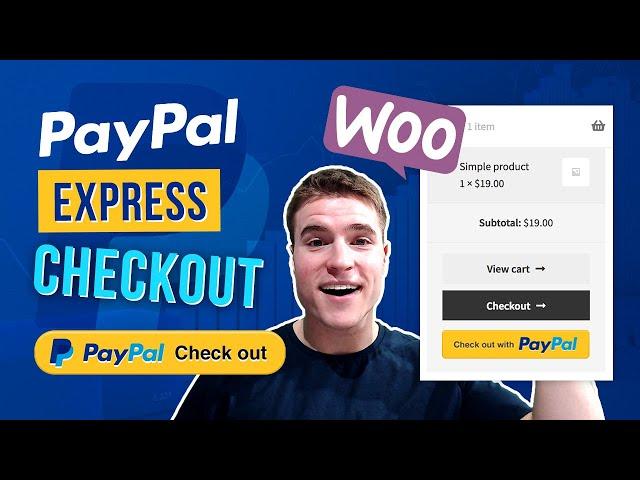 How to setup PayPal Checkout on WooCommerce?