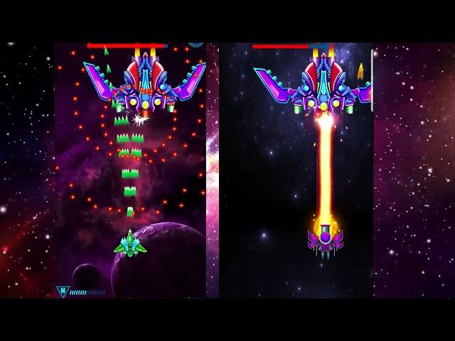 boss 26 dev tuts galaxy attack alien shooting | top most engagement fighting mobile games