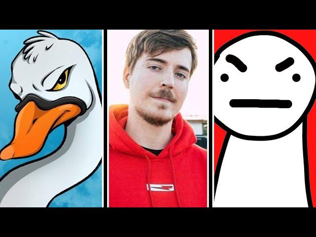 Dream vs John Swan | MrBeast Cancelled, Pewdiepie, Hungrybox, John Swan, Mutahar, Texas