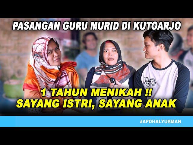 YANG BIKIN JATUH CINTA I SETELAH SATU TAHUN PERNIKAHAN I IBU RINI DAN SIGIT I AFDHAL YUSMAN