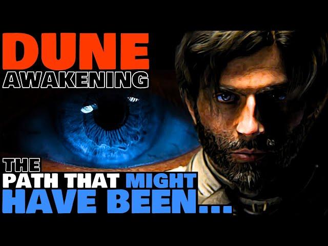 The Path That Changes Everything... | Dune: Awakening Lore Revealed