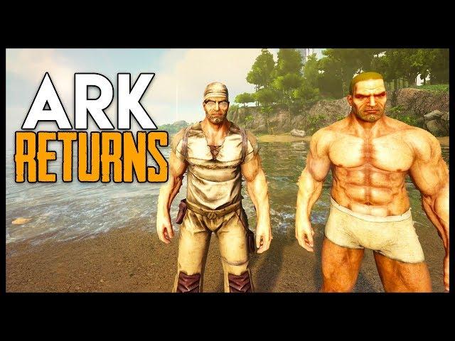 The Way ARK Was Meant to Be Played! - Ark Primitive Plus & Immersive Taming Mod! - Episode 1