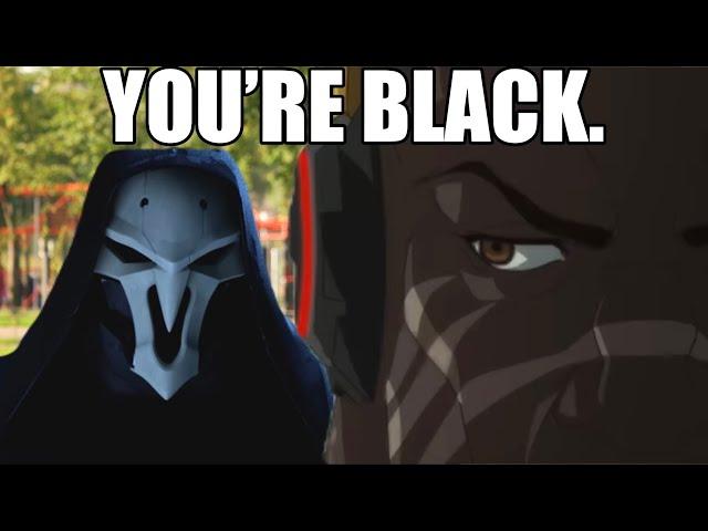 reaper tries to make friends