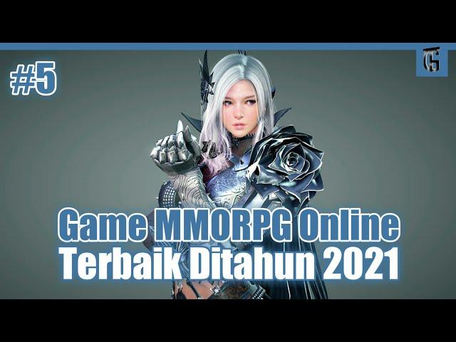 10 Game Android MMORPG Online Terbaik Tahun 2021 - 2022 #5