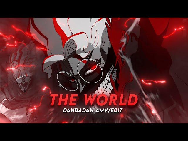 Top Of The World I Dandadan [AMV/Edit]