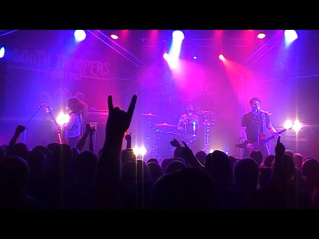 Night Demon - In Trance (Scorpions cover) - Live @ South Troopers Festival (France) - 21.09.2018