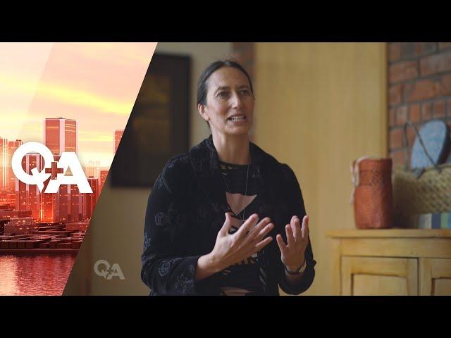 Jacinta Ruru: Co-governance is an opportunity for New Zealand | Q+A 2022