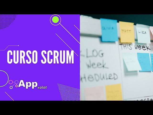 Curso SCRUM (Metodologías Ágiles)