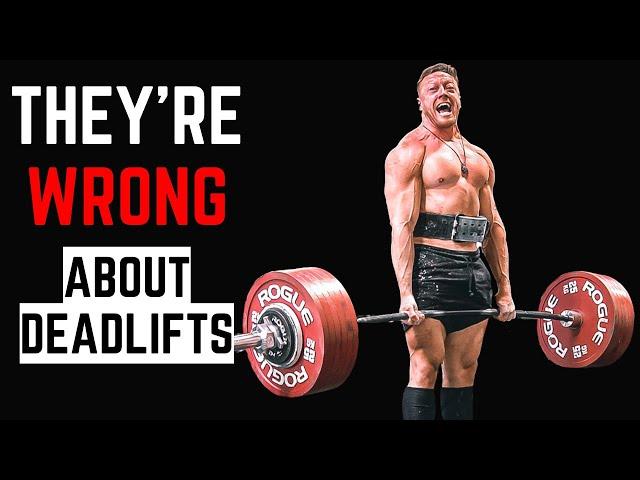 Deadlift Recovery & Capacity Scientifically Explained & How to Improve Your Conv. Deadlift