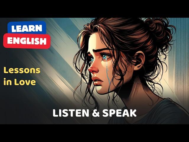 Lessons in Love  | Improve Your English | English Listening Skills - Speaking Skills