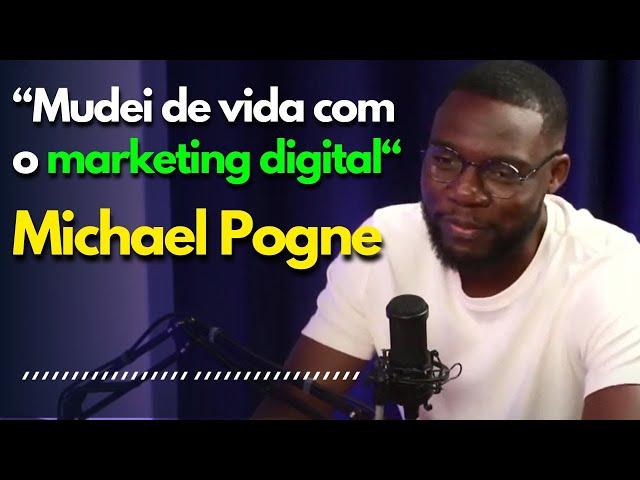 Michael Pogne conta como mudou de vida com o Marketing Digital - Corte Podcast Mente Expandida