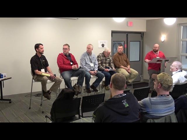 March 1st 2018 - WMLSWUG Panel Discussion - How to be a likable Engineer