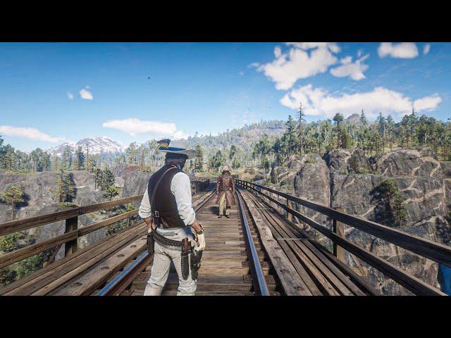 Red Dead Redemption 2 - Best Quickdraw Compilation 2022