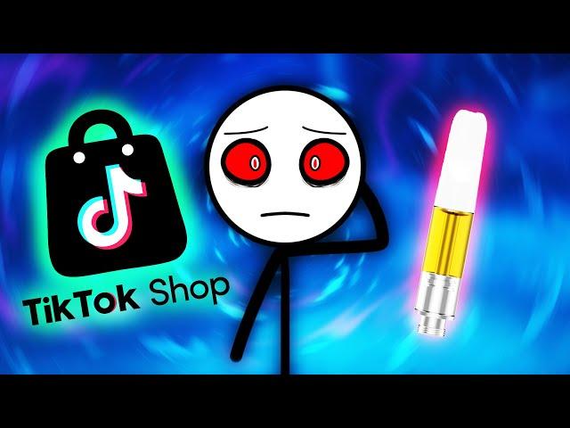 The TIKTOK Shop CART