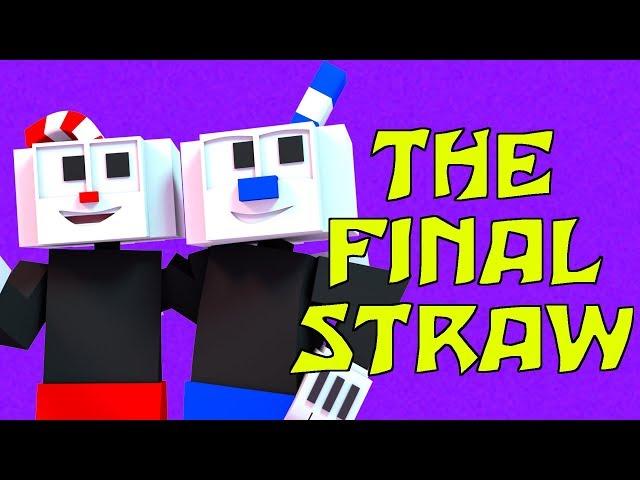 "The Final Straw" - Cuphead Music Video [Song by CG5]