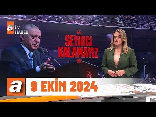 Kahvaltı Haberleri | 9 Ekim 2024