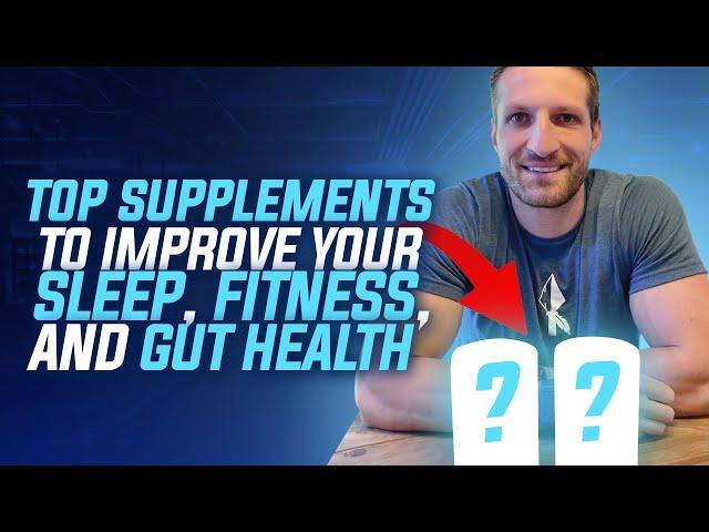 Primal Shift Podcast #24: 6 Supplements You Should Take for Optimal Health