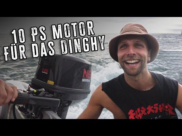 MOTOR KAPUTT? | Neuer AUSSENBORDER auf St. Lucia  -salty brothers Ep.23-