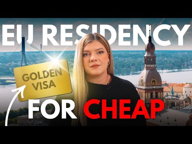 How to Get an EU Golden Visa for Cheap