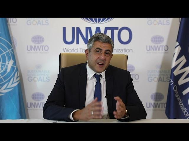 Message by UNWTO SG on World Tourism Day 2021