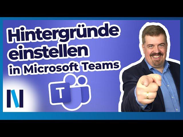 Microsoft Teams: So kannst du deinen Hintergrund beim Videochat ganz einfach verändern