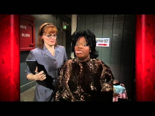 MADtv Debra Wilson as Oprah Winfrey