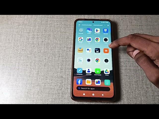 poco X3 me hide notch change kaise kare,How to change Hide notch in poco X3