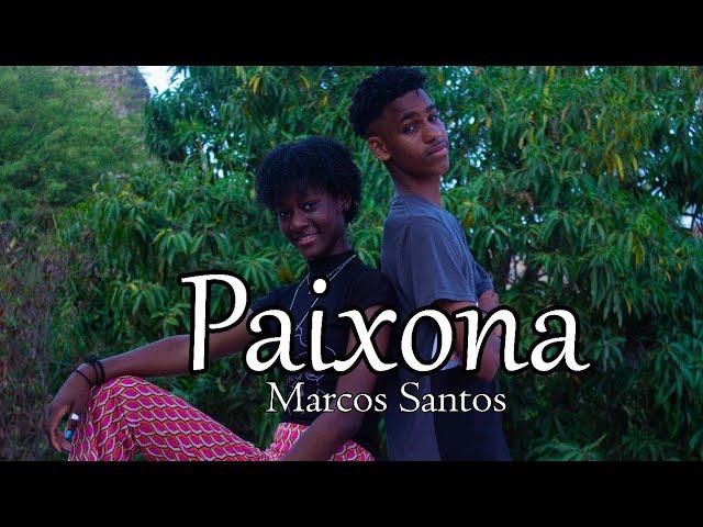 Marcos Santos - Paixona ( videoclip Official 2024)