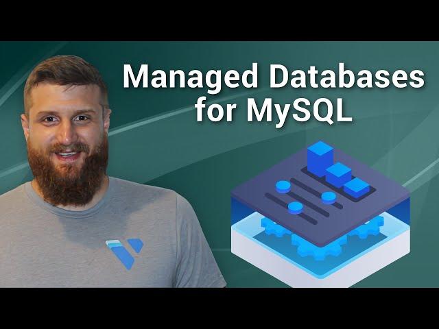 Managed Databases for MySQL. Toil not included.