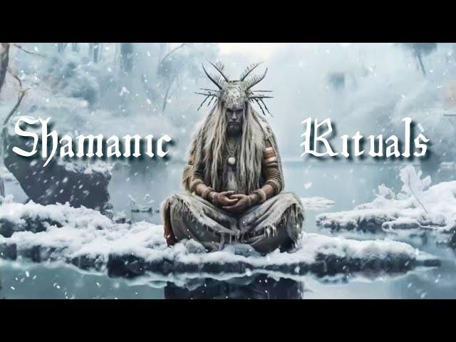 Шаманский транс для Путешествий. Shamanic trance for trip and meditation