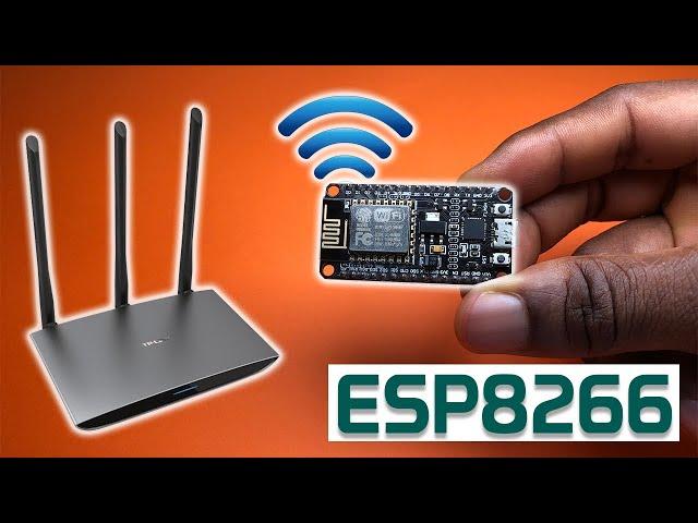 How to Make a WiFi Repeater using ESP8266 NodeMCU | WiFi Router Range Extender esp8266 esp32 | 2022