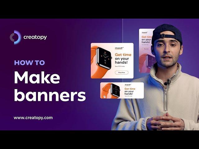 Create Multiple Ad Sets Using the Online Banner Generator