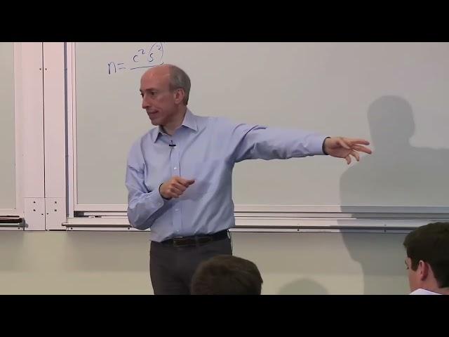 Gary Gensler Discusses Ripple use-case at MIT