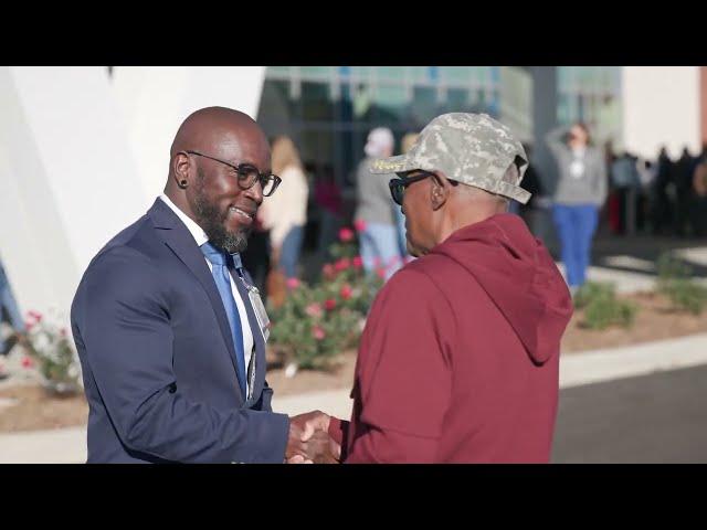 Norton West Louisville Hospital Ribbon Cutting Ceremony