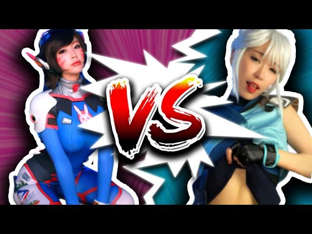 Overwatch vs Valorant Players - Who is more SUS??