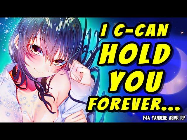 ASMR RP | Gentle Yandere Sleep Spirit Won't Let You Go!  [F4A] [No BGM] [Ear-to-Ear] [Fantasy]