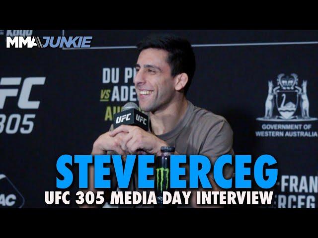 Steve Erceg Reacts to Muhammad Mokaev's UFC Departure: 'He Did it to Himself' | UFC 305