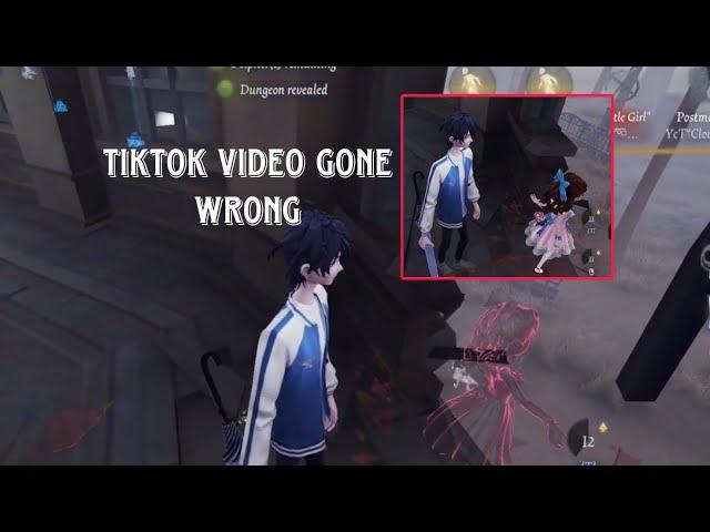 Wuchang: amazing trick, but .... | IDENTITY V