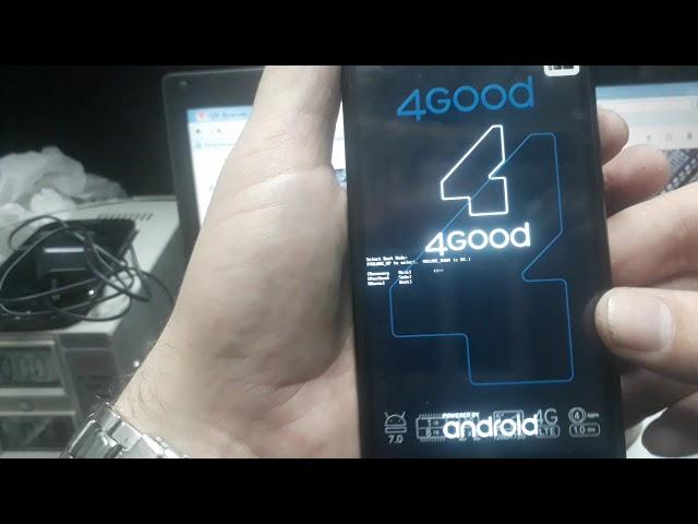 4good light a104 хард ресет hard reset