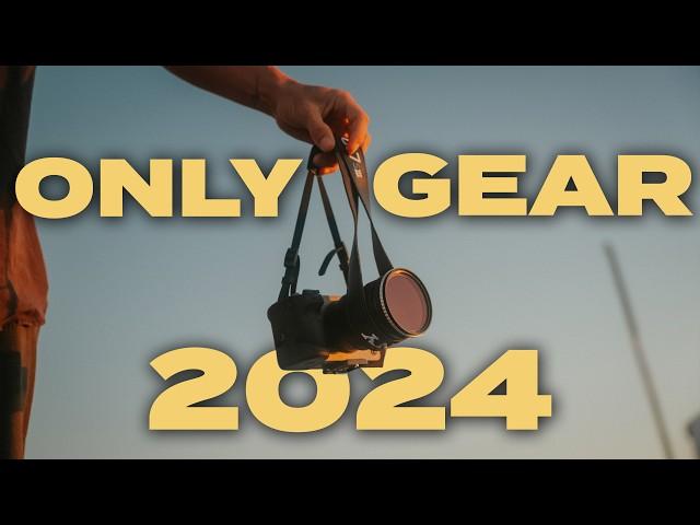 Camera Gear I'd Buy If I Started In 2024 & WHY