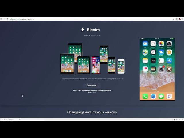 How To Fix Cydia On iOS 11 Electra